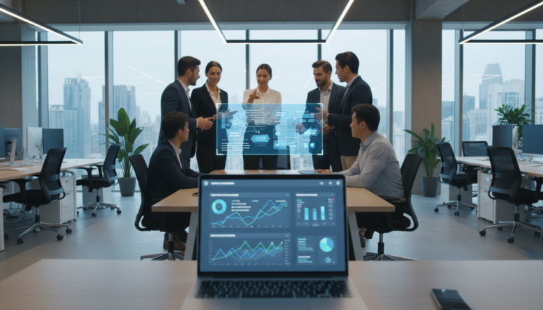 automated business systems for small online businesses