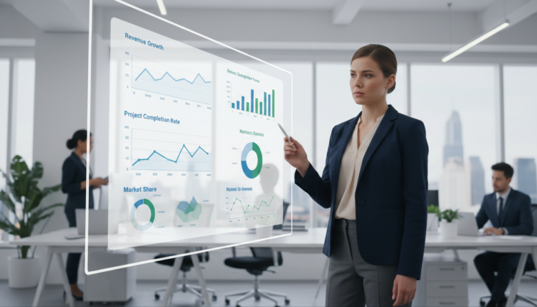 digital diy dashboards for decision making