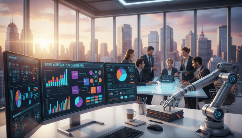 diy automation for recurring business tasks