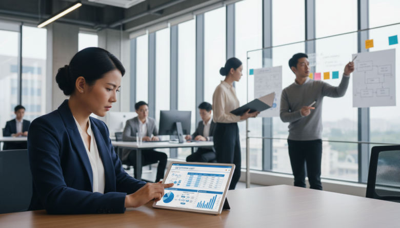 documentation-driven business systems