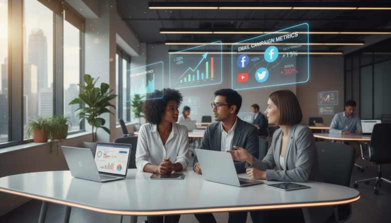 email-first marketing for niche audiences