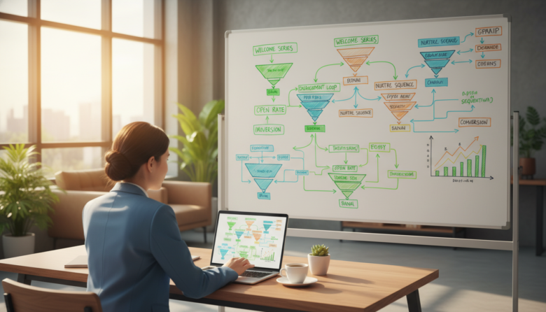 evergreen email systems for digital products