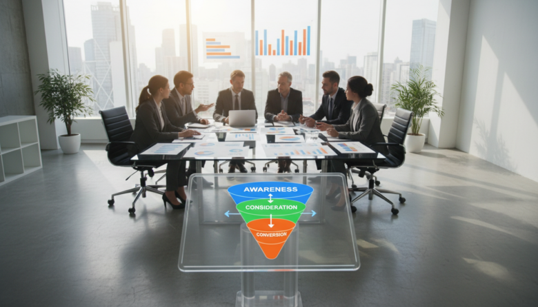 evergreen funnels for high-intent audiences