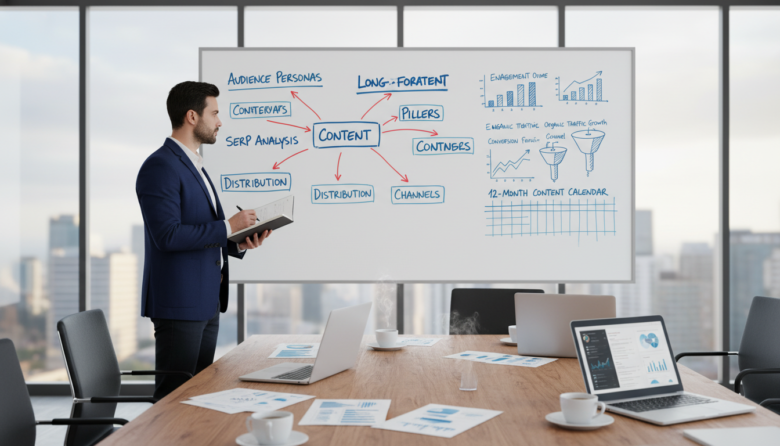 long-form content marketing without virality