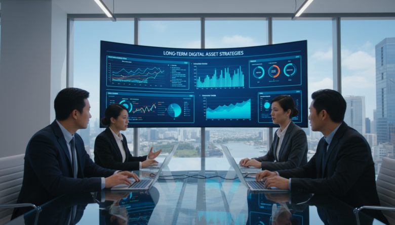 long-term digital asset systems