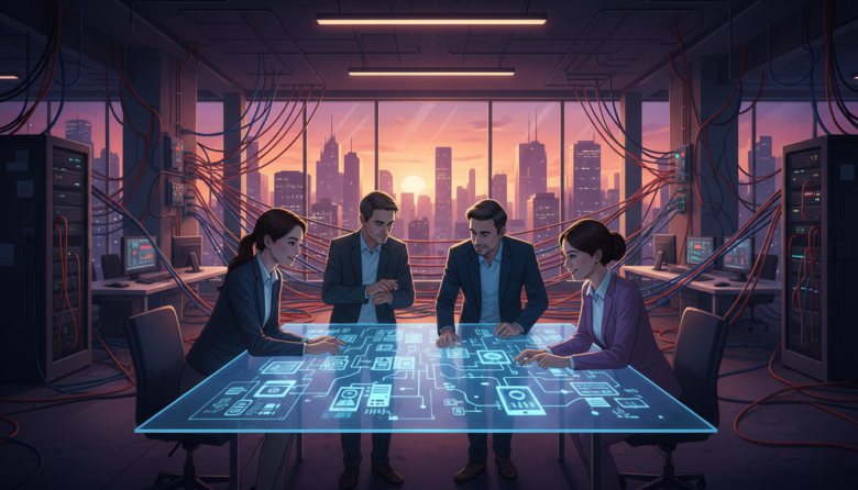 low-code integrations for legacy tools