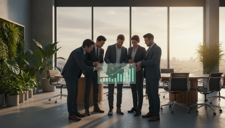 marketing systems for slow but durable growth