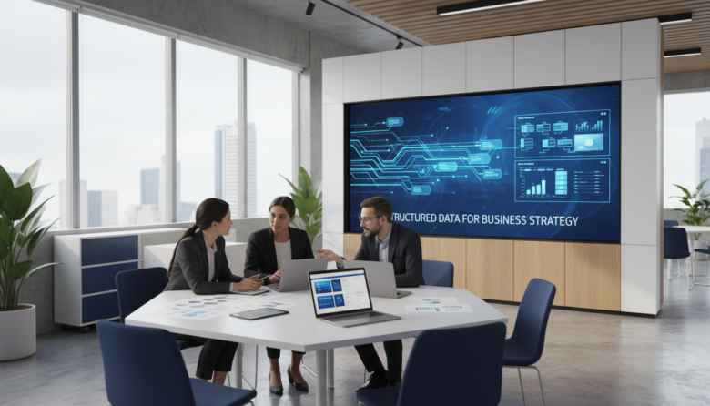 no-code database design for business ops