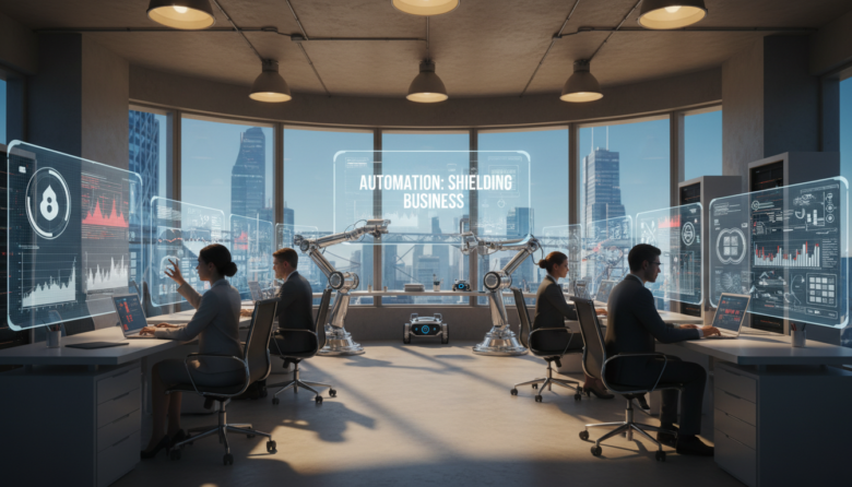 risk-resistant automation strategies