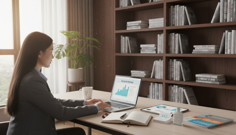 set and forget monetization for niche websites