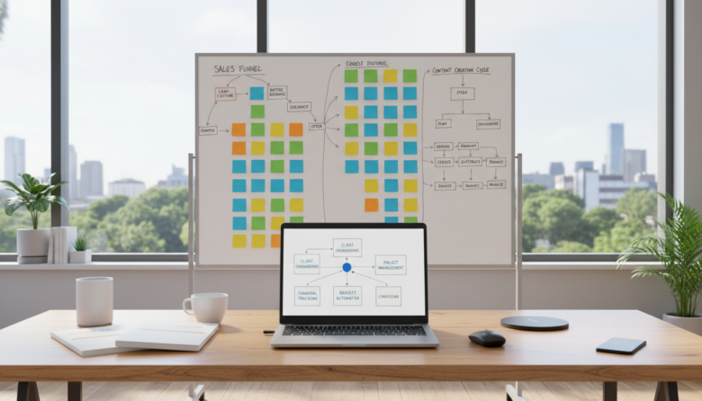 systemized solopreneur businesses