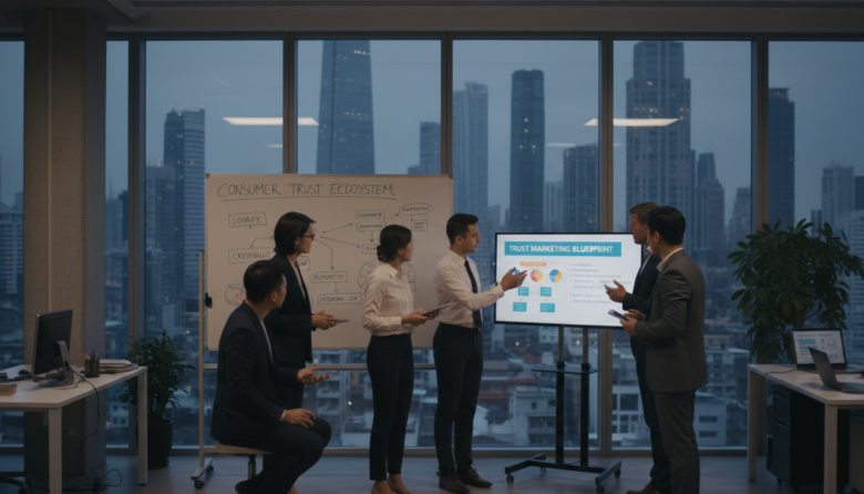 trust-based marketing frameworks